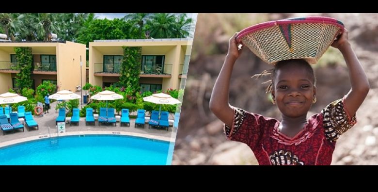  SUNCE AFRIKE I ADVENT U KRAKOWU Otkrijte GAMBIJU uz polazak iz Zagreba ukljucen let i prijevoz do Bakadaji Hotela 4 te razgledavanje i nocenje u Krakowu na povratku 