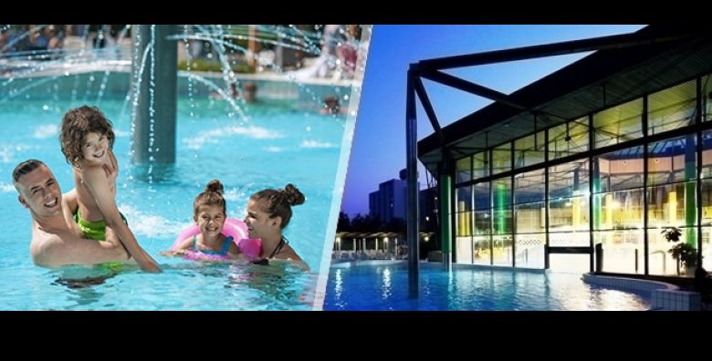 Ljetni predah u Termama Radenci uz 3 dana i 2 nocenja s polupansionom za 2 odraslih i do 2 djece u Hotelu Radin 4  kupanje u termalnom kompleksu i 1x dnevno ulaz u svijet sauna 