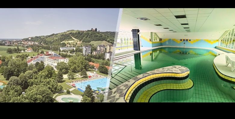 Ljetni wellness bijeg za 2 osobe u Thermal Resortu Lendava  3 polupansiona pice uz veceru neograniceno kupanje u termalnim bazenima saune kolac glazba uzivo animacija i kupanje 