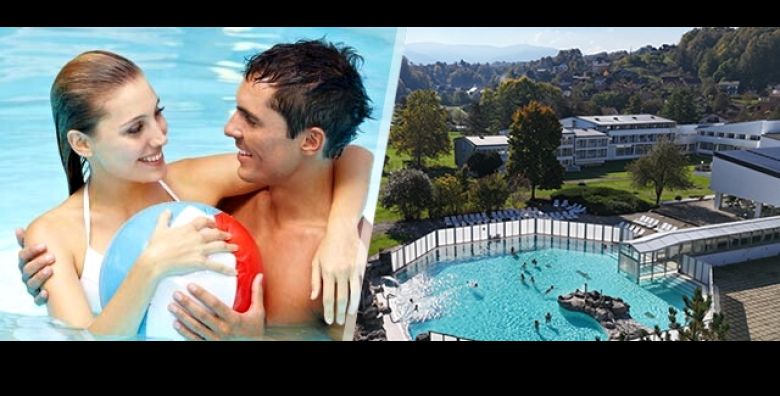 Godisnji odmor za 2 osobe u Hotelu Matija Gubec u Stubickim Toplicama  7 dana  6 nocenja s polupansionom wellnessom i kupanje u termalnim bazenima po cijeni povoljnijoj od ljetovanja na moru 