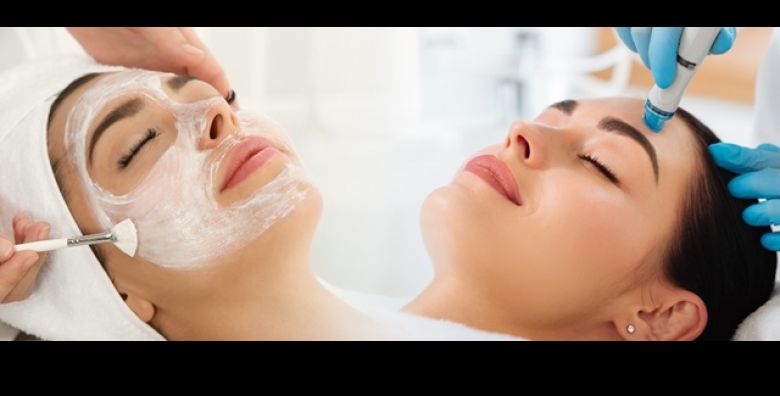  SPANSKO Do savrsene koze u samo 5 koraka Obnovite kozu lica u La Camilla beauty bar u Zagrebu  ciscenje ultrazvucnom spatulom hydrafacial maska ultrazvuk hladni cekic i led maska 