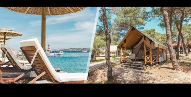  SPICA SEZONE Ljetovanje u OBONJAN ISLAND RESORTU uz 3 4 ili 5 nocenja sa doruckom za 2 osobe u vrhunski opremljenim satorima i rekreacijske sadrzaje 