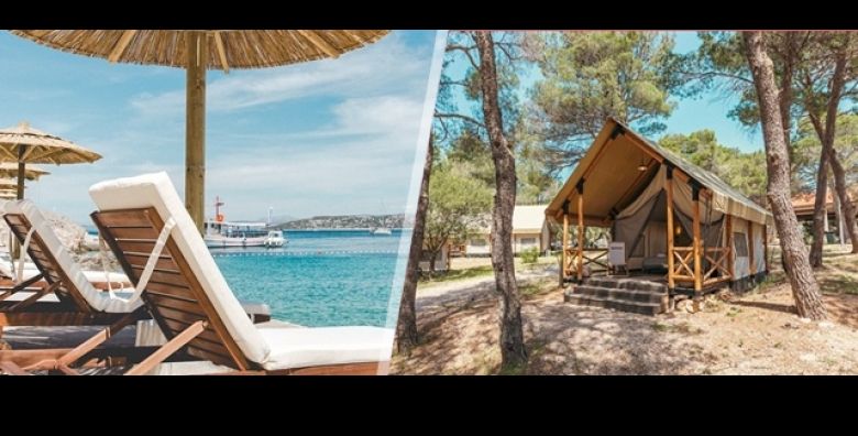  SPICA SEZONE Ekskluzivni odmor u OBONJAN ISLAND RESORTU uz 3 4 ili 5 nocenja sa doruckom za 2 osobe u vrhunski opremljenim satorima rekreacijske sadrzaje  