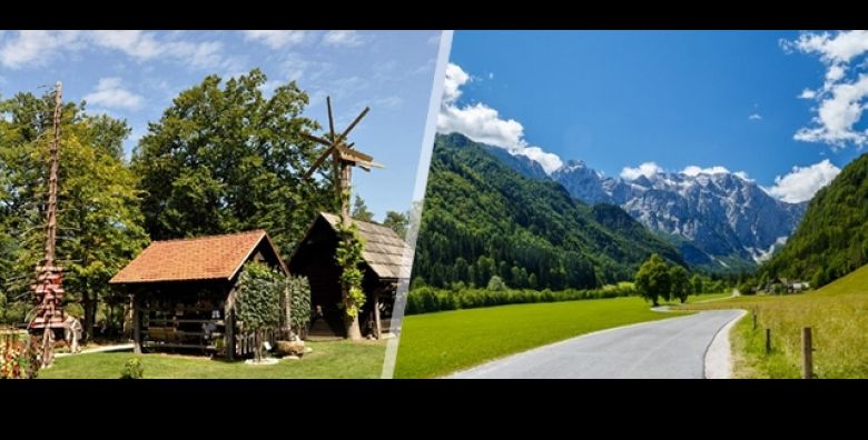 Upoznajte prirodne ljepote Slovenije  Darojkovic Promet vodi Vas na jednodnevni izlet u Logarsku dolinu i najljepsi slovenski park cvijeca Mozirski gaj s ukljucenim autobusnim prijevozom 