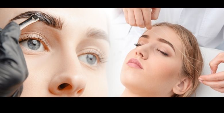 Zelis obrve s “wow efektom” Hair Touch donosi savrsen spoj threadinga i kane  precizan oblik prirodna boja i kraj borbi s pincetom 