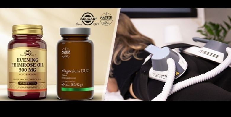 FIRE BODY FIT AND WELL predstavlja poseban program za zene u menopauzi: 10 tretmana Kegelovih vjezbi uz inovativni uredjaj Tesla Bodysculpt Ella  poklon paket premium dodataka prehrani 