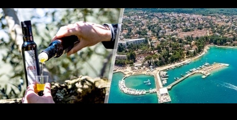 Jedinstveni dozivljaj u Hotelu Malin 4 u Malinskoj uz 2 nocenja s doruckom za 2 osobe te tematska vecera wellness masaza SPA zona bazeni i vikend izlet u berbu maslina s degustacijom