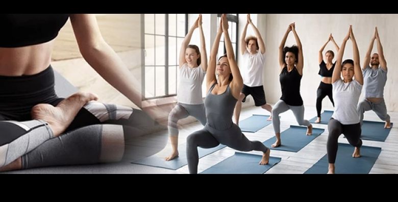 Joga u Zagrebu s Helgom Juretic  strucno vodjeni satovi 2x tjedno u XXL Fitness Centru Kvatric za samo 25 € mjesecno Opustanje fleksibilnost i ravnoteza dostupni svima 