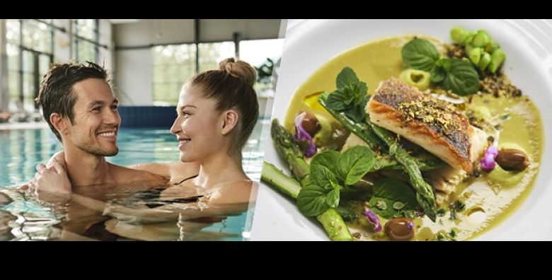 Probudite osjetila u Dolenjskim Toplicama i uzivajte u gurmanskoj caroliji u Boutique hotelu Ostarija Herbelier uz 2 nocenja s doruckom i vecerom u 4 slijeda sve za 2 odrasle osobe 