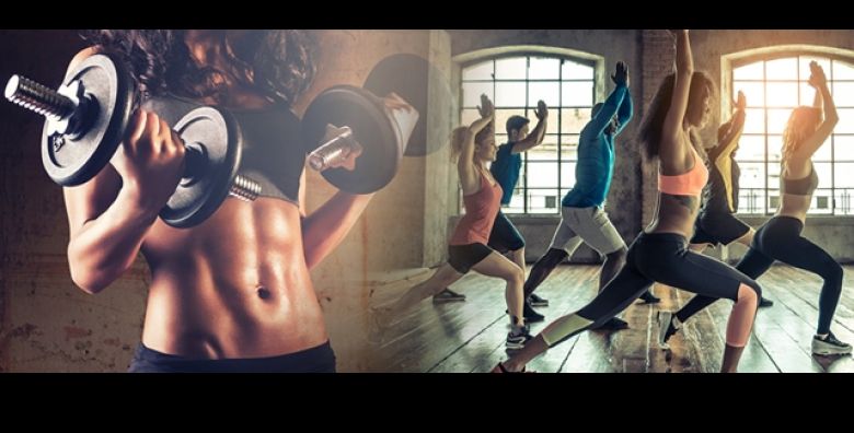 Vrijeme je za trening Pokreni se i dovedi u formu u XXL fitnes i aerobic centar Kvatric u Zagrebu uz mjesecnu clanarinu za grupne treninge i teretanu samo 37 eura 