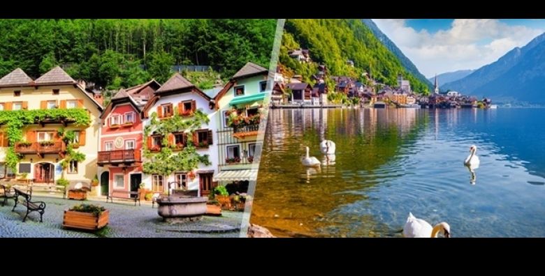 Nezaboravan ugodjaj u romanticnoj austrijskoj regiji Salzkammergut  Darojkovic Promet vodi Vas na jednodnevni izlet na AUSTRIJSKA JEZERA s ukljucenim autobusnim prijevozom 