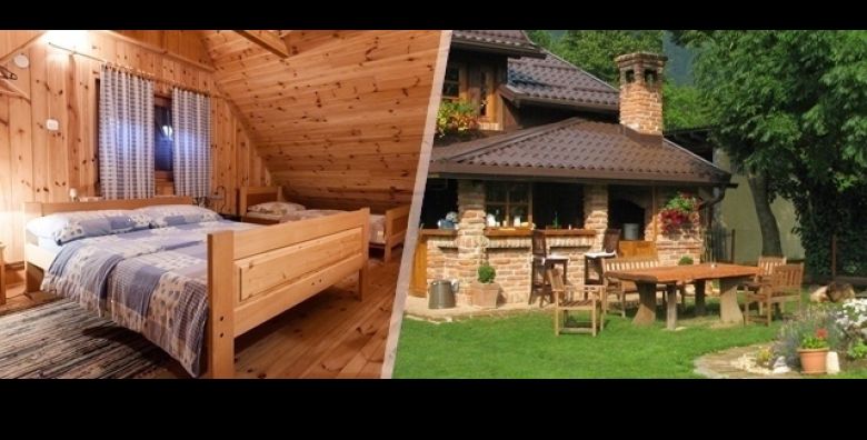 Predah na cistom planinskom zraku uz 3 dana i 2 nocenja za 2 ili 4 osobe u sarmantnim Bjelolasica apartmanima preko tjedna ili vikenda Opusteni odmor uz koristenje jacuzzija 