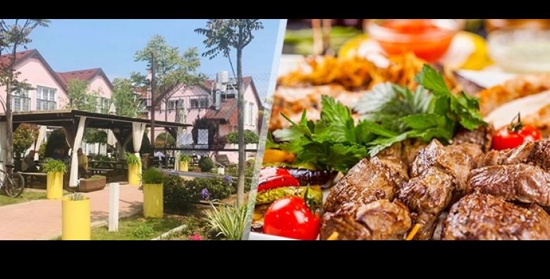 Uzivancija na Izletistu Petek kraj Zagreba gdje Vas ocekuje bogata KOKTEL grill plata s prilozima  2x gemist 0 2L a sve za 2 osobe 