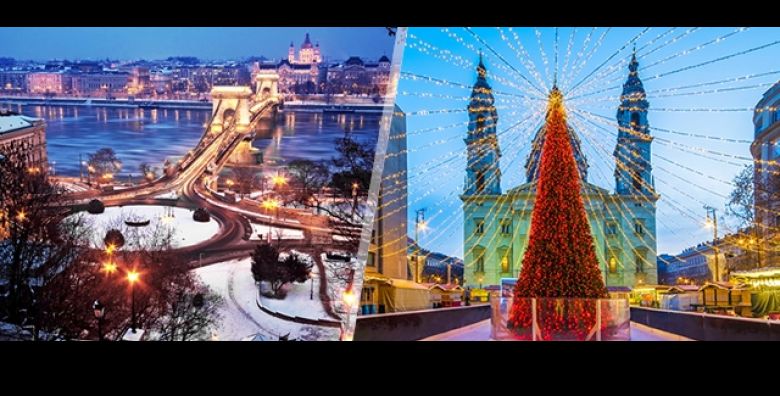 Carpe Diem Putovanja vodi Vas na Advent u Budimpestu uz 2 dana i 1 nocenje uz autobusni prijevoz iz Zagreba za samo 79€  osobi 