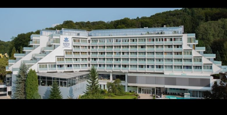  za 1 osobu Wellness  SPA odmor u Grand Hotelu Donat Superior 4 u Rogaskoj uz 3 dana i 2 nocenja na bazi polupansiona za 1 osobu Svijet sauna unutarnji i vanjski bazen fitness  