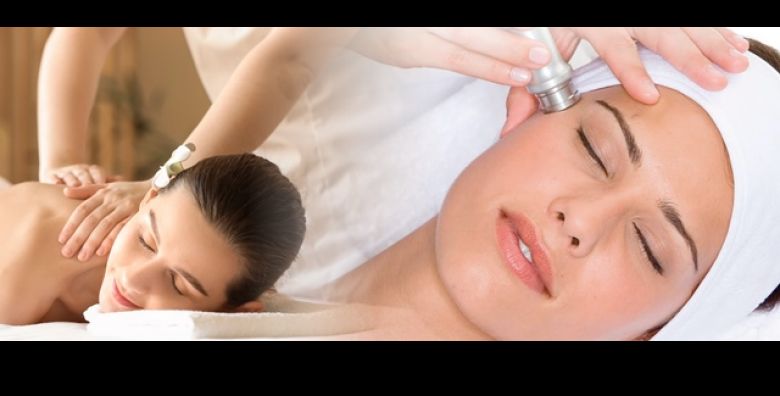 SPA DAY  dan za ljepotu i gust  uz ponudu Salona Touch iz Varazdina Masaza ledja lica vrata dekoltea lipolaser mikrodermoabrazija i radiofrekvencija lica po top cijeni 