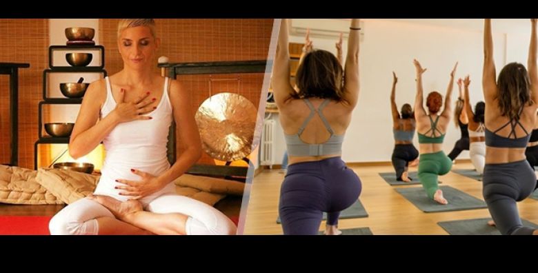 Sanja Tatalovic vodi vas kroz Brain Body  Breath yogu  naucite disati opustite se i vratite ravnotezu Grupni satovi uzivo i online za samo 30 € 