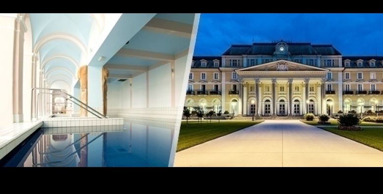 Jesen u Grand Hotelu Rogaska 4 u Rogaskoj Slatini  3 dana i 2 nocenja s polupansionom za 2 osobe uzivanje u bazenu i saunama animacijski program okusajte srecu u HIT Casinu Fontana 