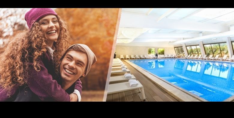 Obiteljski odmor uz 2 nocenja s polupansionom u u Hotelu Marina 4 u Moscenickoj Dragi uz unutarnji bazen s grijanom morskom vodom spa i relax zone sve za 2 osobe i do 2 djece 