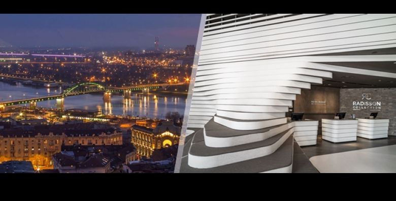 Pocastite se VIKEND bijegom u prekrasni Beograd  3 dana i 2 nocenja s doruckom za 2 osobe u sarmantnom Radisson Collection Hotelu Old Mill Belgrade uz besplatno koristenje Fitness i Wellness centra