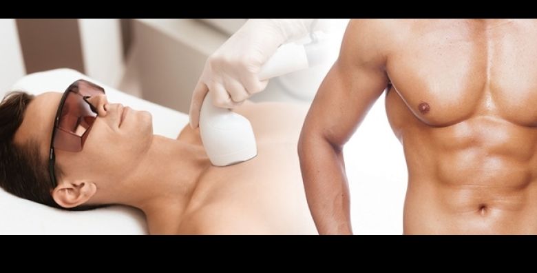 U Beauty Centru Kozlinger muskarci mogu iskusiti profesionalno i dugotrajno uklanjanje nezeljenih dlacica s lica ili trbuha uz napredne tehnologije Alpha Formatic lasera i 3D IPL a 