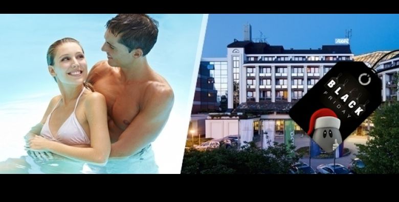 Bogati wellness paket za 2 osobe u Moravskim Toplicama  3 dana 2 nocenja s polupansionom u Hotelu Ajda 4  kupanje u Termalnom parku Terme 3000 i bazenima hotela saune i rekreacija
