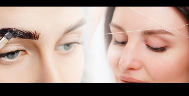 BeautyKo  savrseno oblikovane obrve i besprijekorno glatko lice uz THREADING i bojanje obrva vec od SAMO 10€ 