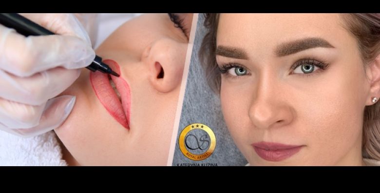 Popularni tretmani uljepsavanja u Beauty Land PMU Lash u Zagrebu  trajna sminka usana puder obrve ili realisticne obrve dlacice  po akcijskoj cijeni 