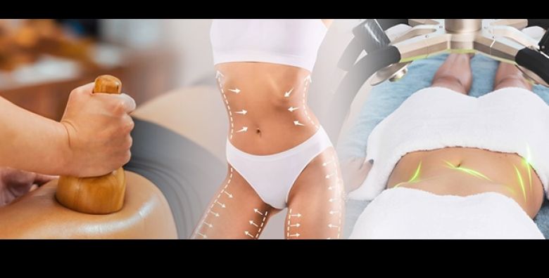 VAL PREMIUM paket u Salonu Val Beauté  5 Tesla RF 5 Green lasera 5 maderoterapija 5 limfnih drenaza 5 tretmana u termo deci i 5 LED tretmana lica za zategnuto tijelo i blistavu kozu 