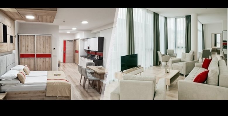 Dozivi autentican dozivljaj Sarajeva uz 2 dana i 1 nocenje u Aparthotelu Centar Sarajevo u PRESTIGE APARTMANU s doruckom za 2 osobe Upoznaj cari gostoprimstva i najboljih cevapa 