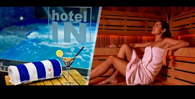 Probudite sva osjetila i opustite se od stresa uz dnevni SPA paket za 1 osobu u Hotelu IN 4  Uzivajte u Biogradu na Moru i uzmite vrijeme za sebe uz bazene jacuzzi saune masaze i tretmane  