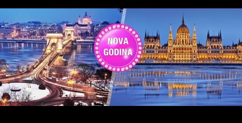 Vatromet na Dunavu Darojkovic Promet Vas vodi na proslavu NOVE GODINE 2026 za pamcenje u prelijepu Budimpestu uz prijevoz autobusom za 63 € po osobi 
