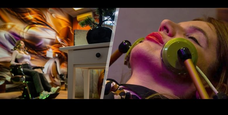 Elektrostimulacija lica za prirodni lifting  iskusite fitness za lice koji brise bore i vraca mladenacke konture uz zonu lica po izboru u Ionic Visage 