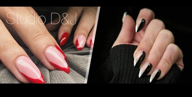 U Kozmetickom studiju D J u Matuljima talentirana Laura stvara caroliju na vasim noktima  izaberite trajni lak ugradnju gelom ili korekciju gela po akcijskoj cijeni 