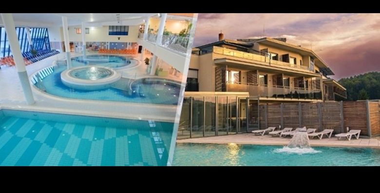 Predahnite u Hotelu Bioterme 4 u Maloj Nedelji uz 2 ili 4 nocenja na bazi polupansiona za 2 osobe kupanje u termalnim bazenima sauna fitness animacijski program i rekreacija 