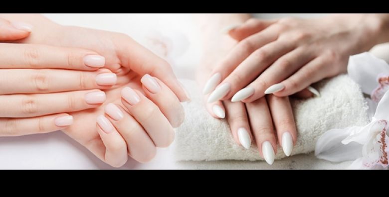 Biraj izmedju cvrstih i sjajnih noktiju s trajnim lakom i BIAB om ili glamuroznog produzenja noktiju soft gel tipsama Profesionalna manikura koja traje tjednima u House of Beauty Zagreb 