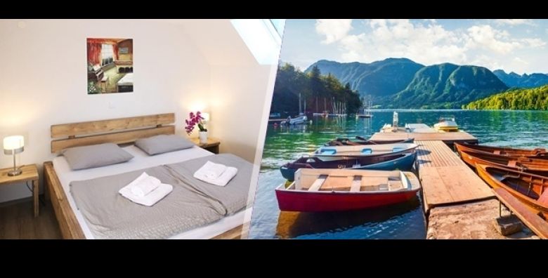 Iznenadite najdrazu osobu prekrasnim dozivljajem Bohinja u bajkovitom ambijentu Guest House Pr Pristavc uz 3 dana i 2 nocenja na bazi dorucka za 2 osobe 