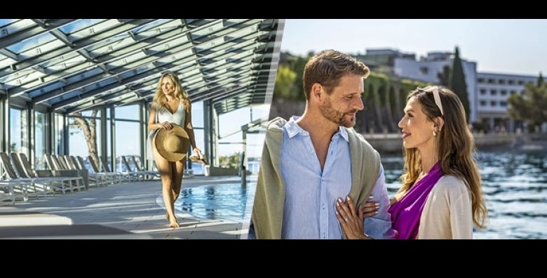 Autentican dozivljaj Portoroza u Hotelu Histrion  3 dana i 2 nocenja na bazi polupansiona za 2 osobe uz koristenje unutarnjeg bazena hotela sa morskom vodom 