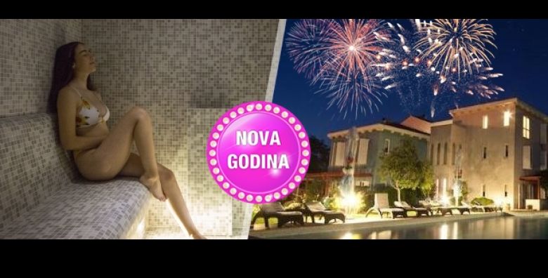 DOCEK NOVE GODINE 2026 u Family Resort Hotelu Manora 4 u Nerezinama na Losinju  3 nocenja na bazi polupansiona za 2 odraslih i 2 djece uz bogati gastro uzitak bazene saune i party 