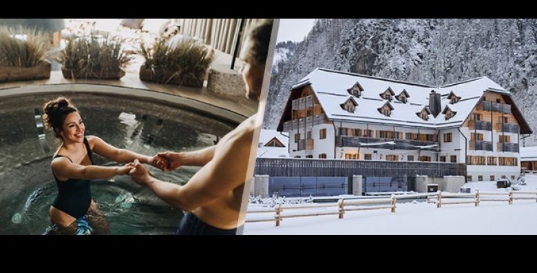 Idilican predah u srcu slovenskih Alpa  wellness gurmanski uzitak i carolija prirode uz 3 dana i 2 nocenja s doruckom za 2 osobe u Hotelu Plesnik ili Vili Palenk 