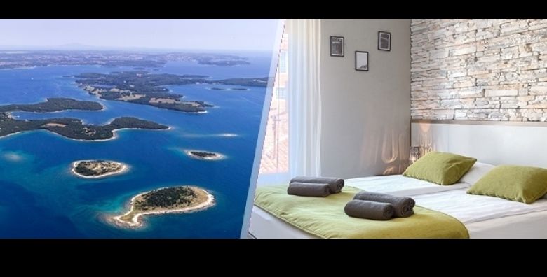 Otkrijte carolije Pule uz 3 dana i 2 nocenja ili 4 dana i 3 nocenja s doruckom u Pula City Center Accommodation 4  istrazite Pulu s glasovnim vodicem i posjetite popularne atrakcije 