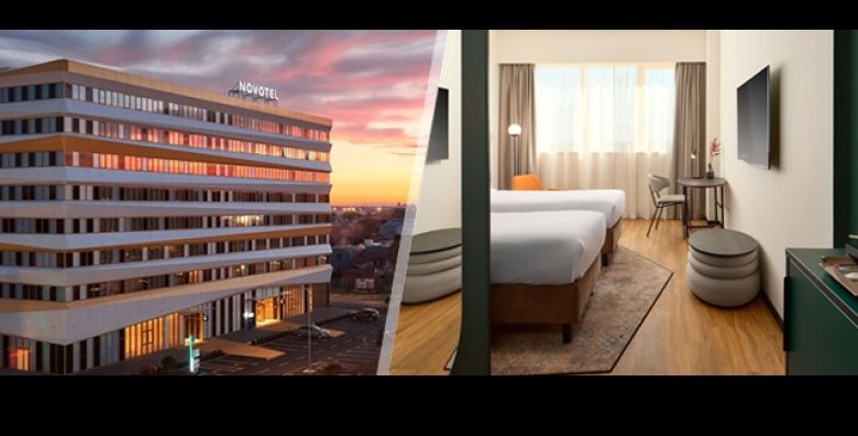  VIKEND ODMOR ZIMSKI PREDAH U NOVOTELU u Zagrebu Uzivajte u udobnosti novootvorenog Novotel Zagreb hotela uz 2 nocenja s bogatim buffet doruckom saunom i fitnessom za 1 ili 2 osobe 