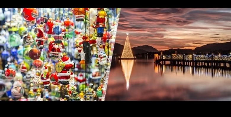 Nezaboravan dozivljaj carobnog Adventa na jezerima Koruske Smart travel vodi Vas na jednodnevni izlet autobusom iz Zagreba  uz program putovanja vodica i razgledavanje bajkovitih gradova 