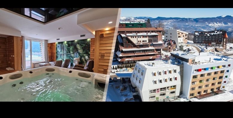  PROSINAC BIJEG NA BJELASNICU Provedite 2 dana 1 nocenje za 2 osobe u Hotelu Han 4 s polupansionom i privatnom SPA oazom — dozvolite si pravi luksuz na svjezem planinskom zraku 
