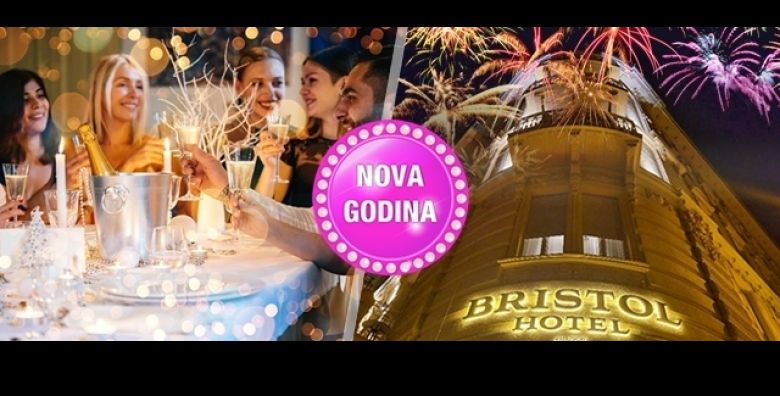 Docekajte Novu godinu u Opatiji  2 nocenja u superior sobi s pogledom na bazi polupansiona za 2 osobe u Hotelu Bristol 4  a dijete do 6 godina GRATIS 