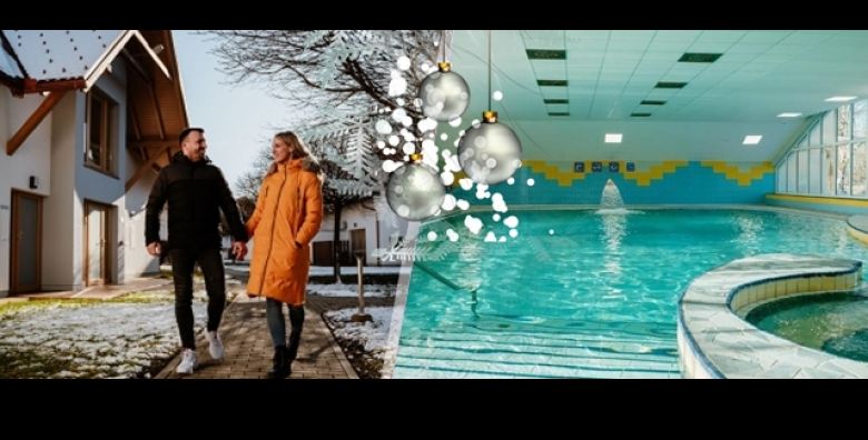 Pripremite se za Novu godinu u Thermal Resortu Lendava 2 polupansiona za 2 osobe u udobnom apartmanskom smjestaju Opustite se u bazenima i saunama i zabavite uz zivu glazbu 