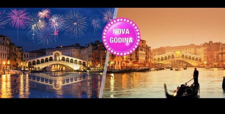  30 12 2025 01 01 2026  Novogodisnje putovanje u Italiju Istrazite Padovu Veneciju i otoke Lagune  smjestaj prijevoz i vodic u organizaciji Darojkovic promet 