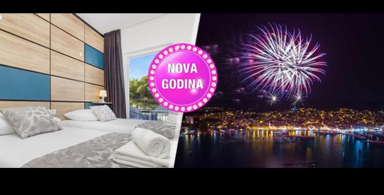  NOVA GODINA Docekajte 2026 u ugodnom ambijentu Konobe Imperial u Vodicama uz zivu glazbu i svecanu veceru te 2 ili 3 nocenja na bazi polupansiona u Villama Imperial Park sve za 2 osobe 