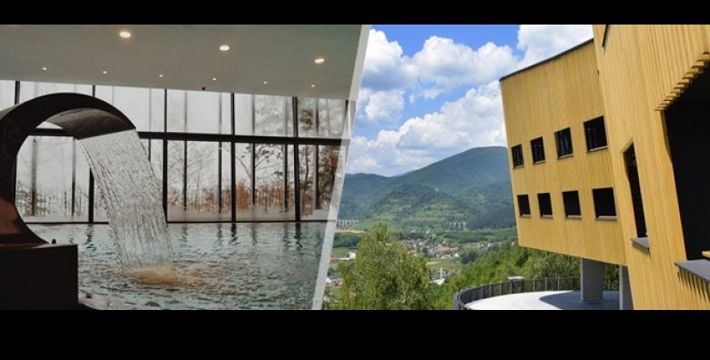 Prepustite se luksuzu okruzeni prirodom i wellness carima uz 2 polupansiona u superior sobi za 2 odraslih i 2 djece u Tarcin Forest Resort  Spa 5 u okolici Sarajeva 