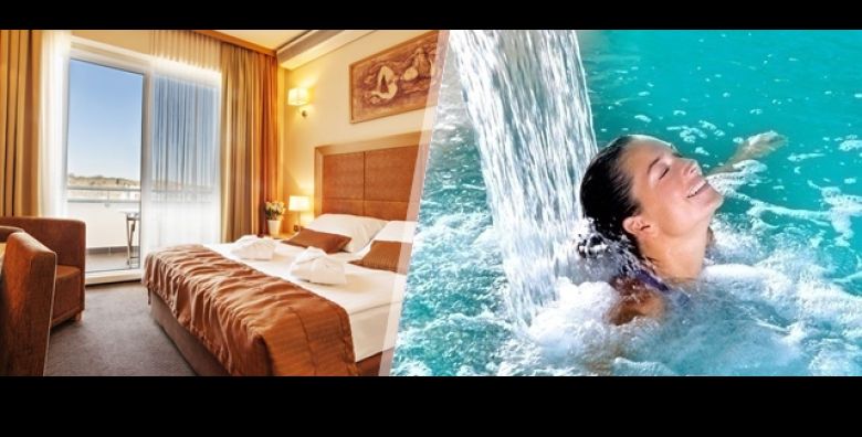 Idilican wellness u Termama Ptuj  3 dana i 2 nocenja s polupansionom za 2 osobe u Grand Hotelu Primus 4  kupanje u bazenima Vespasianus te bazeni i saune u Termalnom parku i svijet sauna Flavia